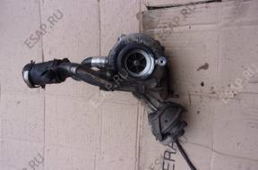ТУРБОКОМПРЕССОР  PEUGEOT 407 SW 2.0 740292-1