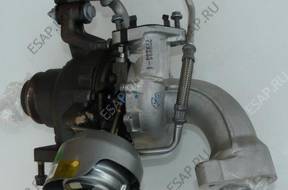 ТУРБОКОМПРЕССОР Peugeot 508 C5 2,0 HDI 9674962080
