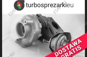 ТУРБОКОМПРЕССОР Peugeot 607 2.0HDi 756047