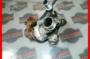 ТУРБОКОМПРЕССОР PEUGEOT 607 2.2 BITURBO 7637820002