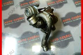 ТУРБОКОМПРЕССОР PEUGEOT 607 2.2 BITURBO 9681885680