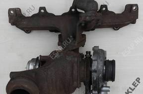 ТУРБОКОМПРЕССОР PEUGEOT 607 2.2 HDI 4HX 10DZ18