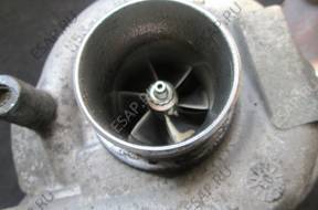 ТУРБОКОМПРЕССОР  PEUGEOT 607 2.2 HDI