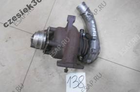 ТУРБОКОМПРЕССОР PEUGEOT 607 2.2HDI 4HX 9640668680