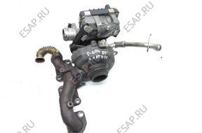 ТУРБОКОМПРЕССОР  PEUGEOT 607 2.7 BT HDI