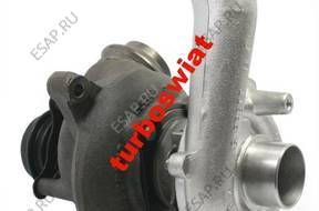 ТУРБОКОМПРЕССОР  PEUGEOT 607 407 2.2 HDI