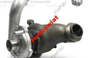 ТУРБОКОМПРЕССОР  PEUGEOT 607 407 2.2 HDI