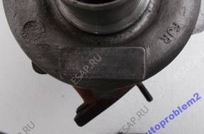 ТУРБОКОМПРЕССОР Peugeot 607 C5 2.2 HDI