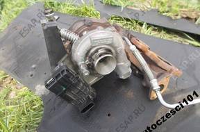 ТУРБОКОМПРЕССОР  Peugeot 607FL 2.7HDI 140TYS