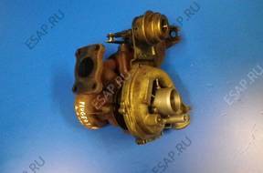 ТУРБОКОМПРЕССОР PEUGEOT 806 2.0 HDI RHT 9644384180