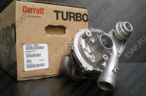 ТУРБОКОМПРЕССОР PEUGEOT 806 807 2.0 HDI