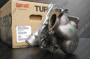 ТУРБОКОМПРЕССОР PEUGEOT 806 807 2.0 HDI