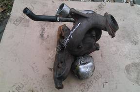 ТУРБОКОМПРЕССОР Peugeot 806 Evasion Ulysse 2.1 TD