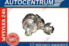 ТУРБОКОМПРЕССОР  Peugeot 807 2.0 HDi 136KM