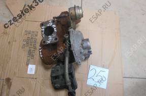 ТУРБОКОМПРЕССОР PEUGEOT 807 2.0HDI RHW 9644384180