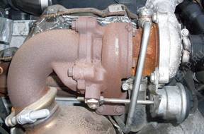 ТУРБОКОМПРЕССОР  PEUGEOT CITROEN 1.4 HDI 2009 год
