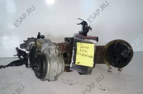 ТУРБОКОМПРЕССОР PEUGEOT CITROEN 1.4 HDI 54351014861