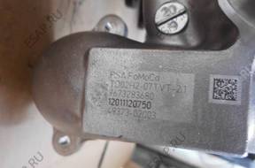 ТУРБОКОМПРЕССОР peugeot citroen 1.4 hdi 9673283680