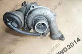 ТУРБОКОМПРЕССОР PEUGEOT CITROEN 1.4HDI KPA35-487599