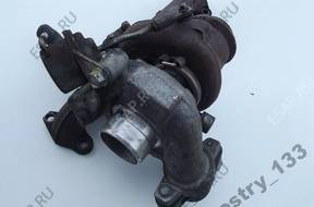 ТУРБОКОМПРЕССОР PEUGEOT CITROEN 1.6 HDI 9657603780