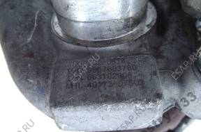 ТУРБОКОМПРЕССОР PEUGEOT CITROEN 1.6 HDI 9657603780