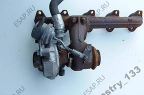 ТУРБОКОМПРЕССОР PEUGEOT CITROEN 1.6 HDI 9685293080