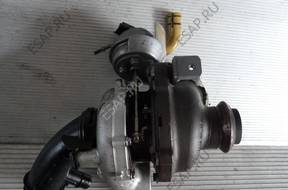 ТУРБОКОМПРЕССОР Peugeot  Citroen 1.6 HDI GTC1244VZ