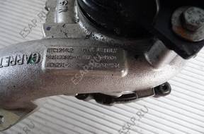 ТУРБОКОМПРЕССОР Peugeot  Citroen 1.6 HDI GTC1244VZ