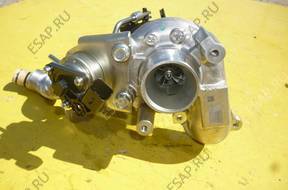 ТУРБОКОМПРЕССОР PEUGEOT CITROEN 1.6HDI 9673283680