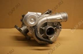 ТУРБОКОМПРЕССОР PEUGEOT CITROEN 2,0   706976-2