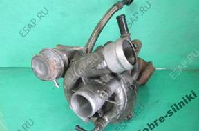 ТУРБОКОМПРЕССОР PEUGEOT CITROEN 2.0 HDI 9645247080