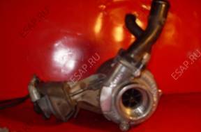 ТУРБОКОМПРЕССОР PEUGEOT CITROEN 2.0 HDI 9658673480