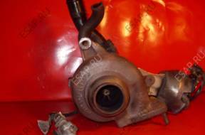 ТУРБОКОМПРЕССОР PEUGEOT CITROEN 2.0 HDI 9658673480