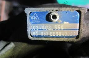 ТУРБОКОМПРЕССОР PEUGEOT CITROEN 2.0 HDI K03403550