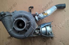 ТУРБОКОМПРЕССОР  PEUGEOT CITROEN 9660493580