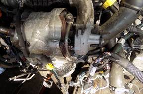 ТУРБОКОМПРЕССОР PEUGEOT CITROEN DS4 1,6 HDI 2011 год