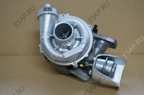 ТУРБОКОМПРЕССОР PEUGEOT CITROEN FORD 1,6 753420-4