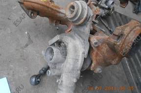 ТУРБОКОМПРЕССОР Peugeot Fiat 2,0 HDI JTD 9637861280