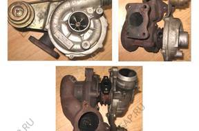ТУРБОКОМПРЕССОР Peugeot Fiat 2,0 HDI JTD 9637861280