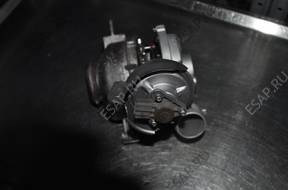 ТУРБОКОМПРЕССОР Peugeot Ford Volvo 2,0 136KM
