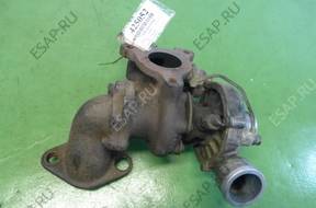 ТУРБОКОМПРЕССОР Peugeot Partner 1,8TD 97-03