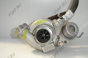 ТУРБОКОМПРЕССОР Peugeot partner 1.6HDI