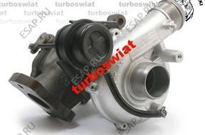 ТУРБОКОМПРЕССОР PEUGEOT PARTNER 206 307 406 2.0 HDI