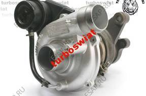 ТУРБОКОМПРЕССОР PEUGEOT PARTNER 206 307 406 2.0 HDI