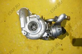 ТУРБОКОМПРЕССОР PEUGEOT VOLVO 1.6HDI 9686120680-06