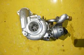 ТУРБОКОМПРЕССОР PEUGEOT VOLVO 1.6HDI 9686120680-06