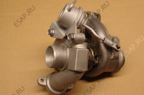 ТУРБОКОМПРЕССОР PEUGEOT VOLVO FORD CITR 49173-07504