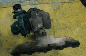 ТУРБОКОМПРЕССОР PHEDRA 2.2 JTD 4HW 9641192380