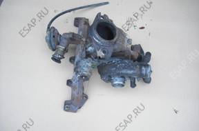 ТУРБОКОМПРЕССОР  Phedra 807 C8 Ulysse 2.0 HDI