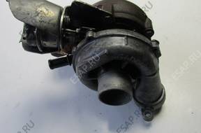 ТУРБОКОМПРЕССОР PICASSO  PEUGEOT 407 1.6 HDI